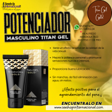 POTEMCIADOR MASCULINO-SEXSHOP LOS OLIVOS-953901471